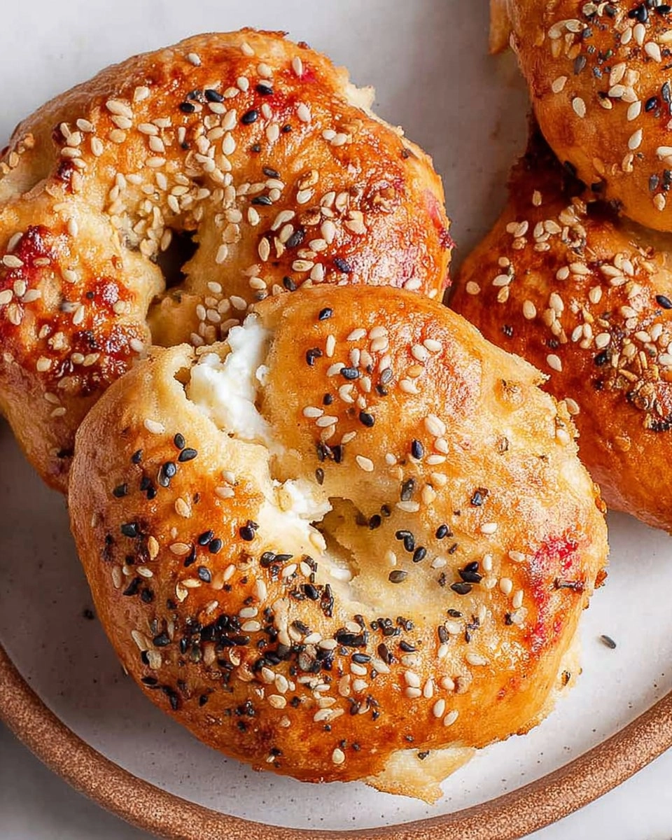 Strawberry Cottage Cheese Bagels 10 Strawberry-Cottage-Cheese-Bagels-Recipe