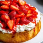 Strawberry Pretzel Pie 81 Strawberry-Pretzel-Pie-Recipe