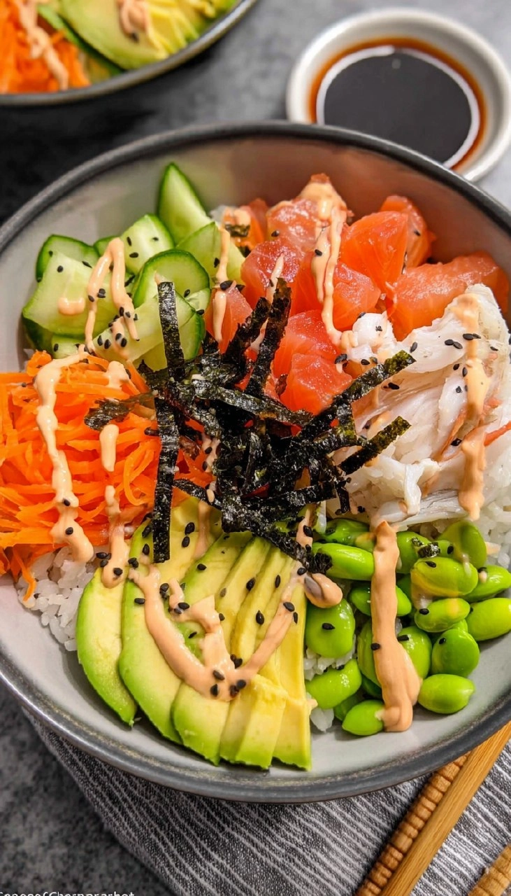 Sushi Bowl
