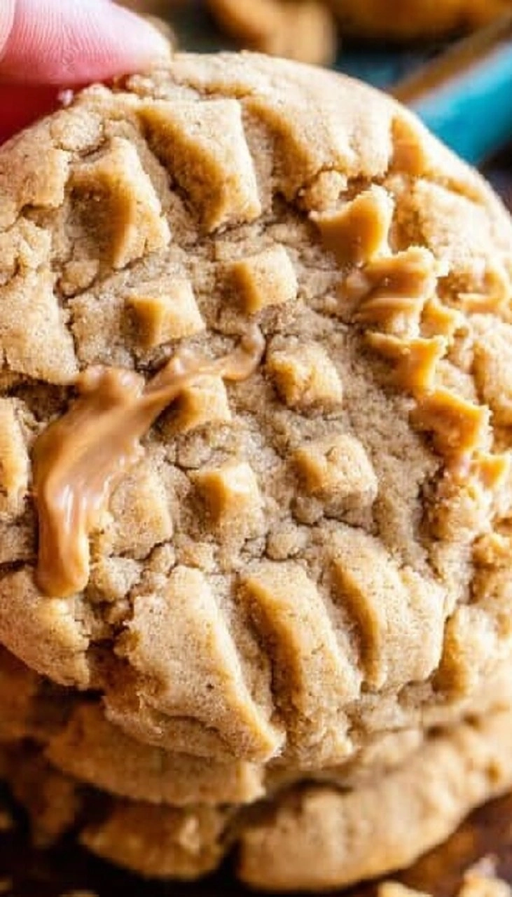 Ultimate Reese's Peanut Butter Cookies