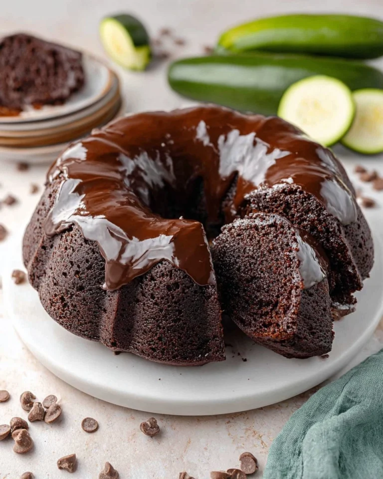 Zucchini-Chocolate-Bundt-Cake-Recipe