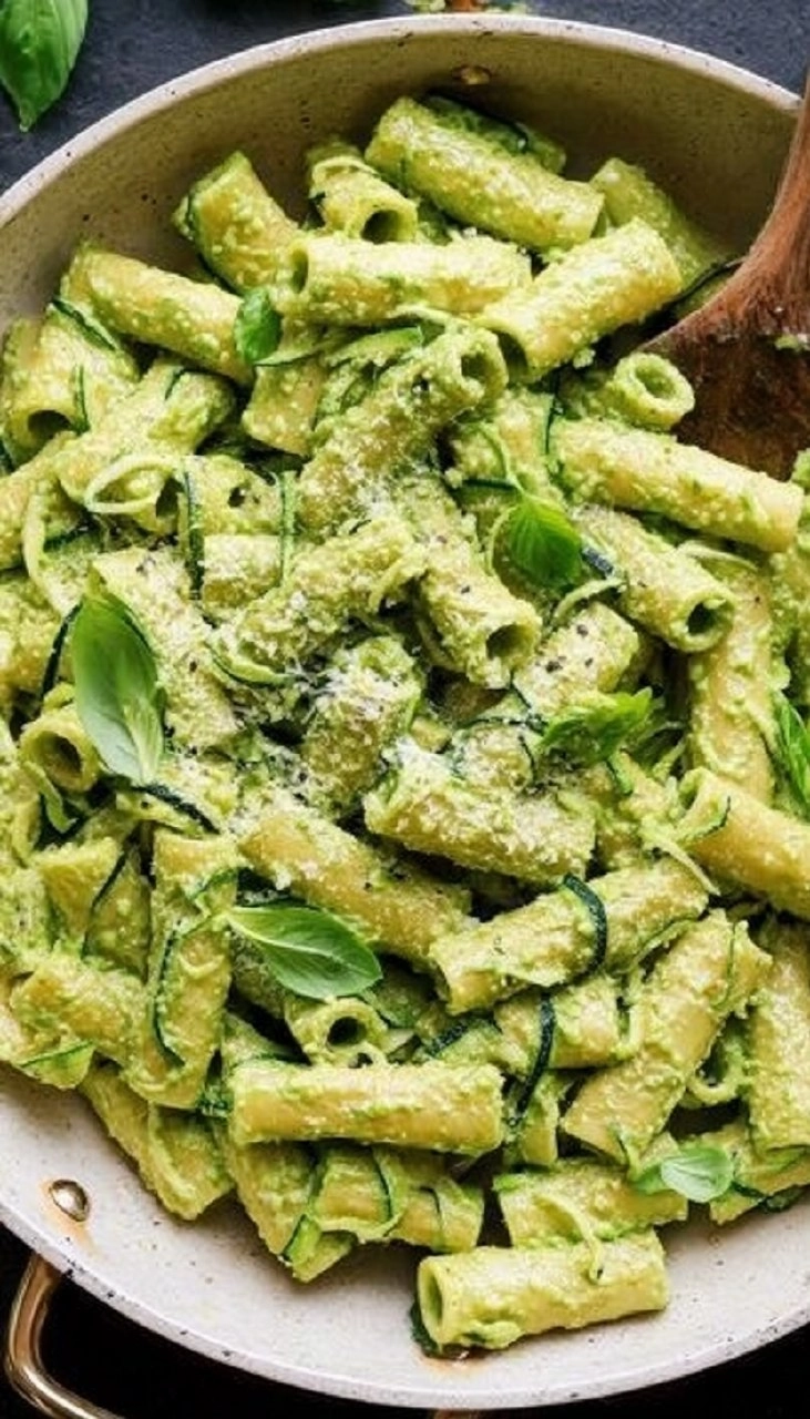 Zucchini Pasta 110 Zucchini Pasta