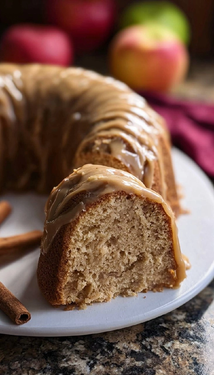 Apple Bundt Cake