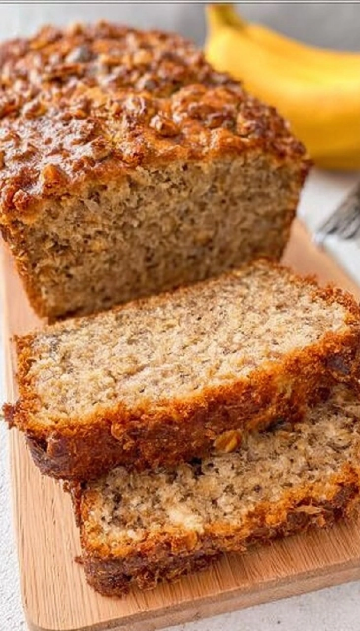 Banana Zucchini Bread
