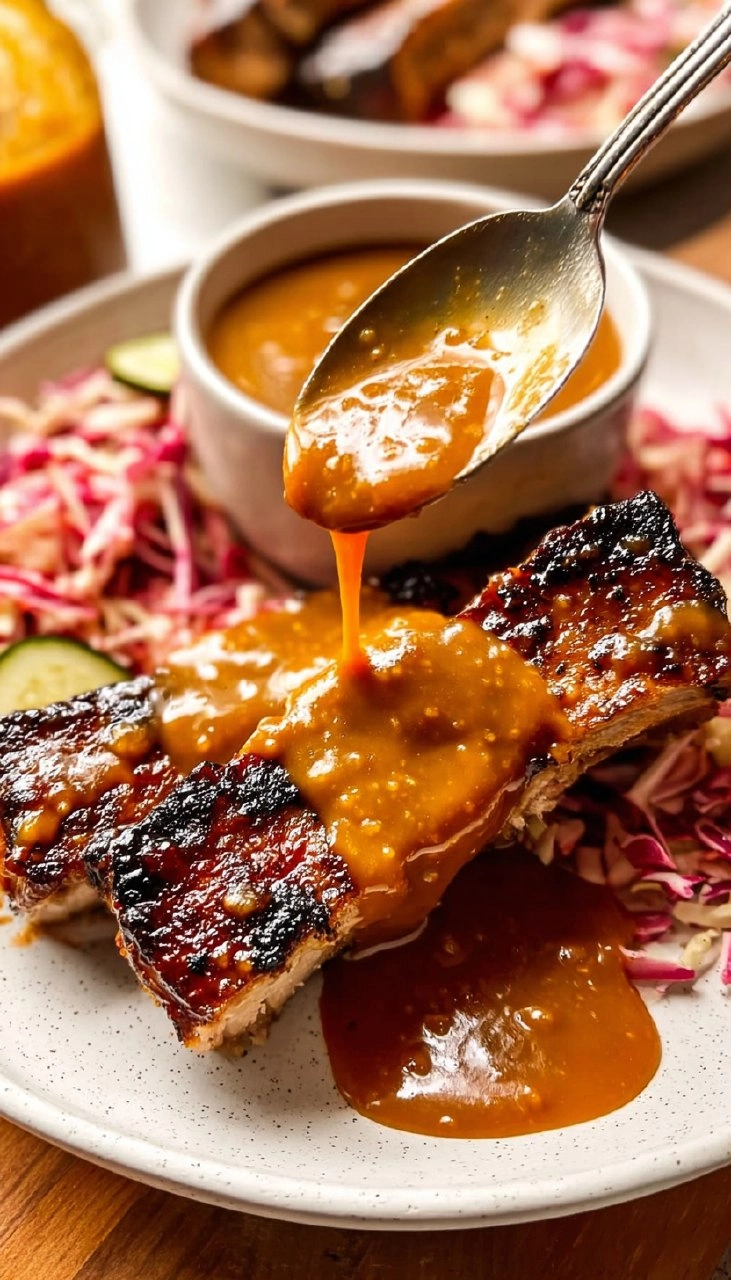 Carolina Gold BBQ Sauce