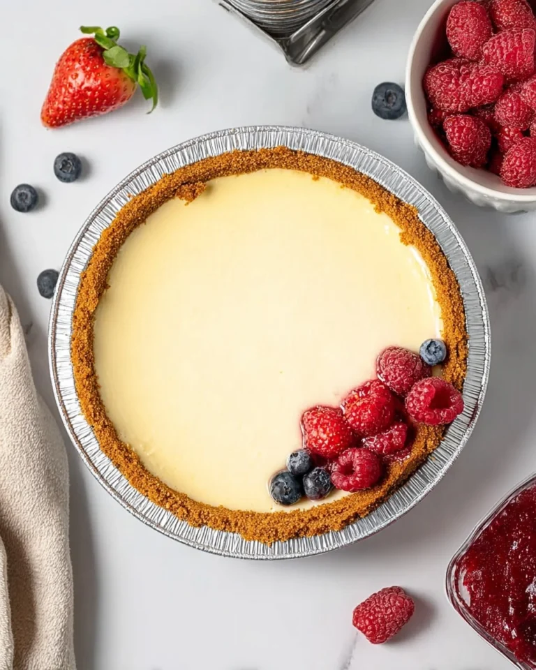 Cheesecake-Pie-Recipe