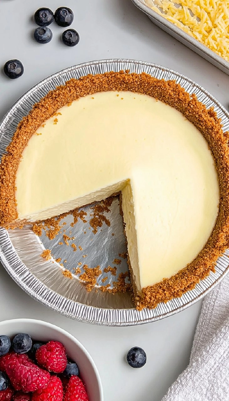 Cheesecake Pie