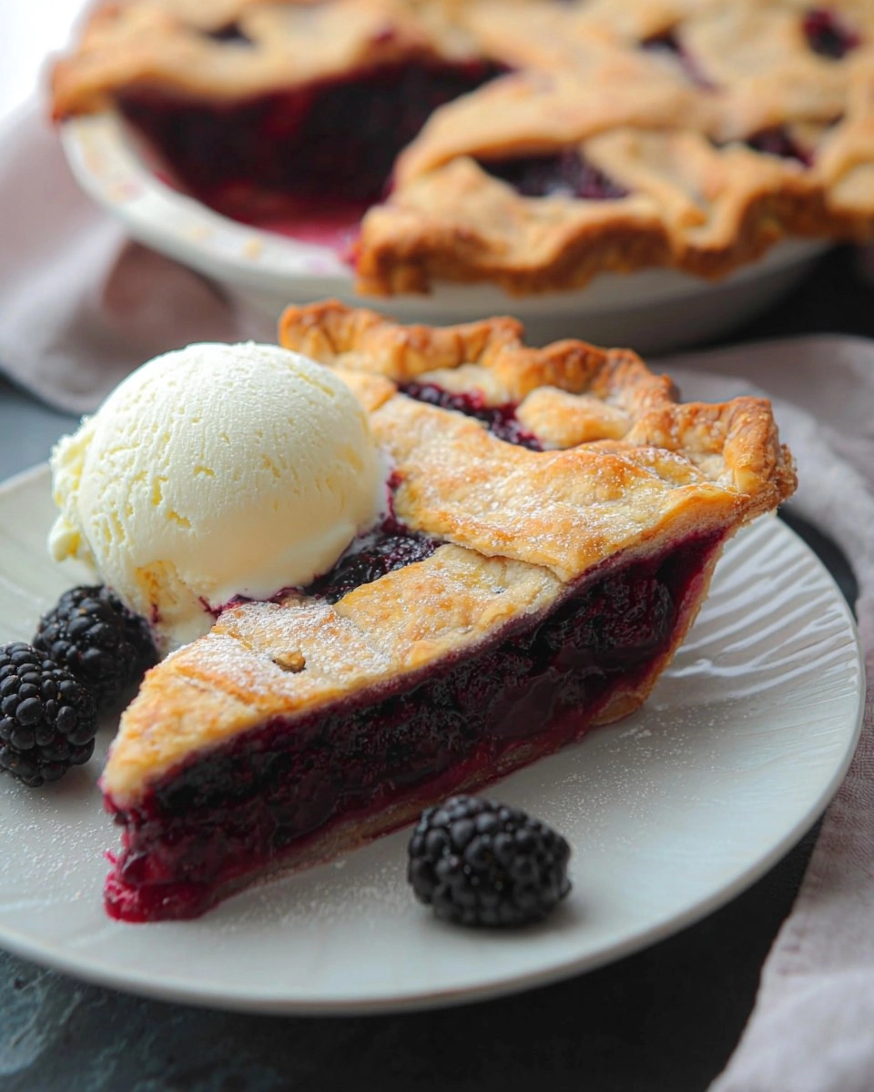 Easy Blackberry Pie 3 Easy-Blackberry-Pie-Recipe