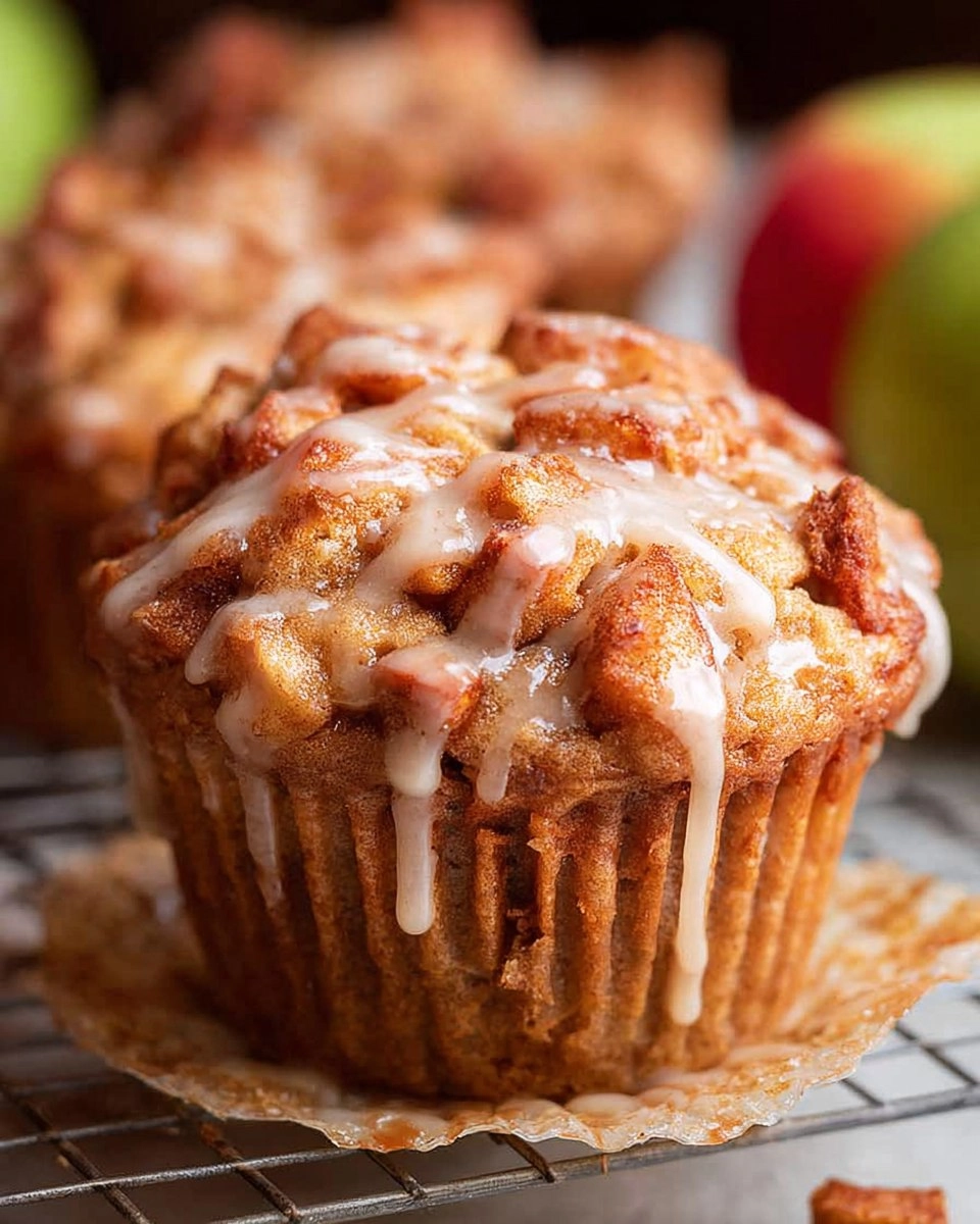 Healthy-Apple-Muffins-with-Cottage-Cheese-High-Protein-Recipe