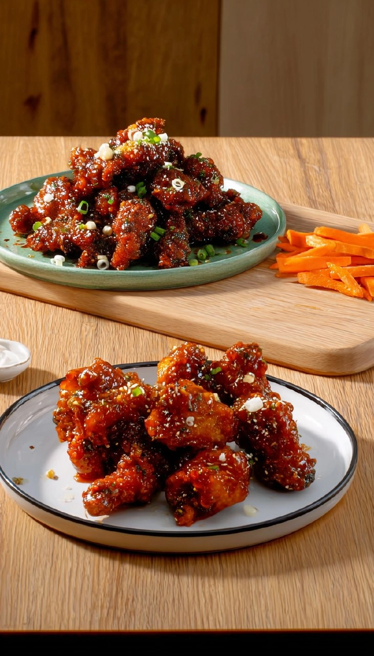 Korean Fried Chicken