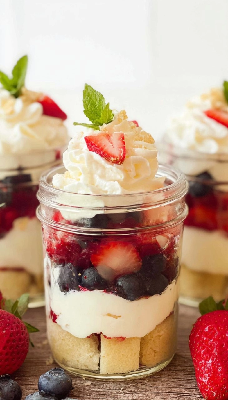 Mini Trifles 120 Mini Trifles