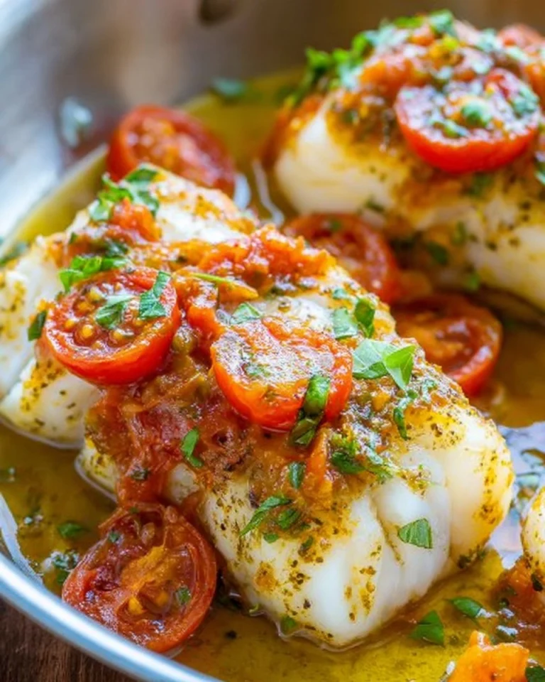 Pan-Seared-Cod-Recipe-with-The-Best-Tomato-Basil-Sauce