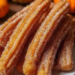 Pumpkin-Churros-Recipe