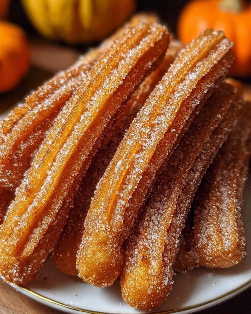 Pumpkin-Churros-Recipe