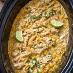 Slow Cooker Street Corn Chicken 156 Slow-Cooker-Street-Corn-Chicken-Recipe