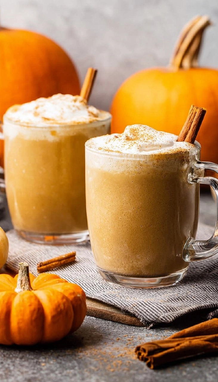 The Pumpkin Protein Shake I Make Every Fall Morning 70 The Pumpkin Protein Shake I Make Every Fall Morning