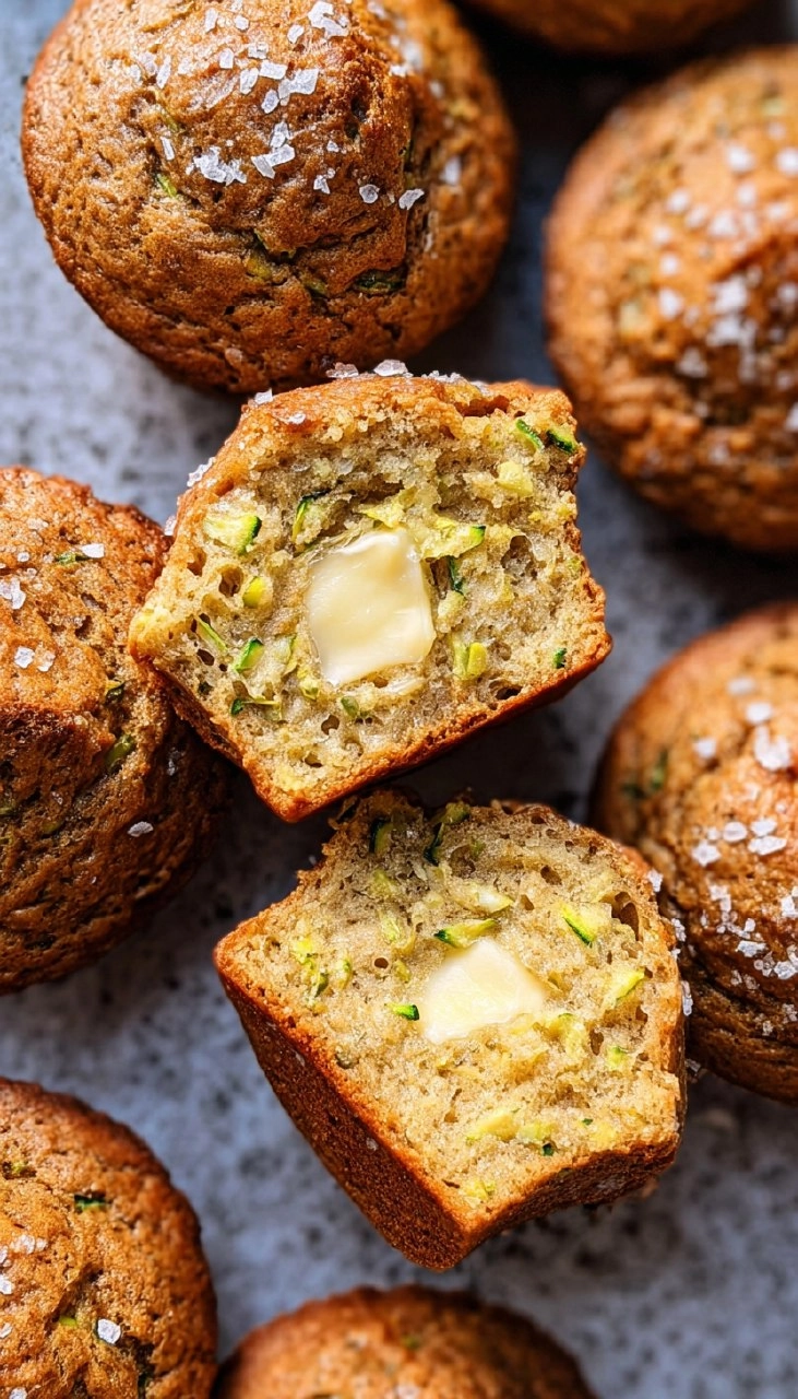 Zucchini Muffins 120 Zucchini Muffins