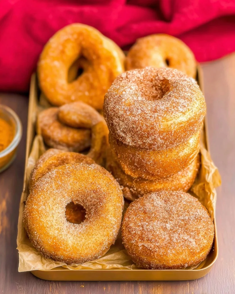 Air-Fryer-Apple-Cider-Donuts-Recipe