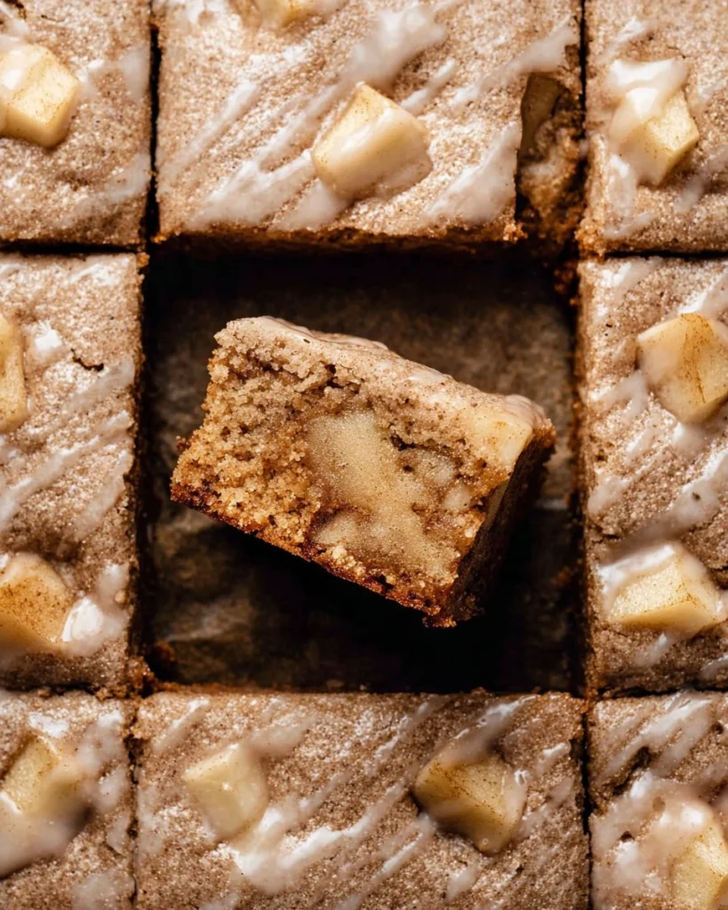 Apple-Cinnamon-Blondies-Recipe