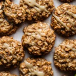 Apple-Cinnamon-Oatmeal-Cookies-Recipe