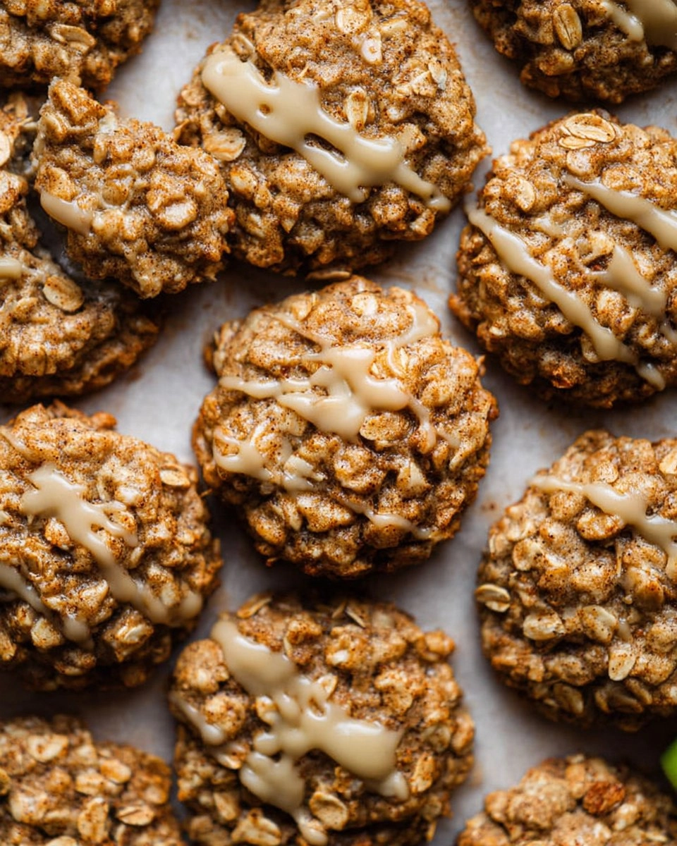 Apple Cinnamon Oatmeal Cookies 4 Apple-Cinnamon-Oatmeal-Cookies-Recipe