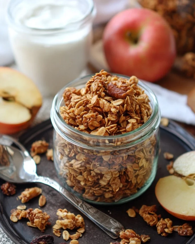 Apple-Pie-Granola-Recipe