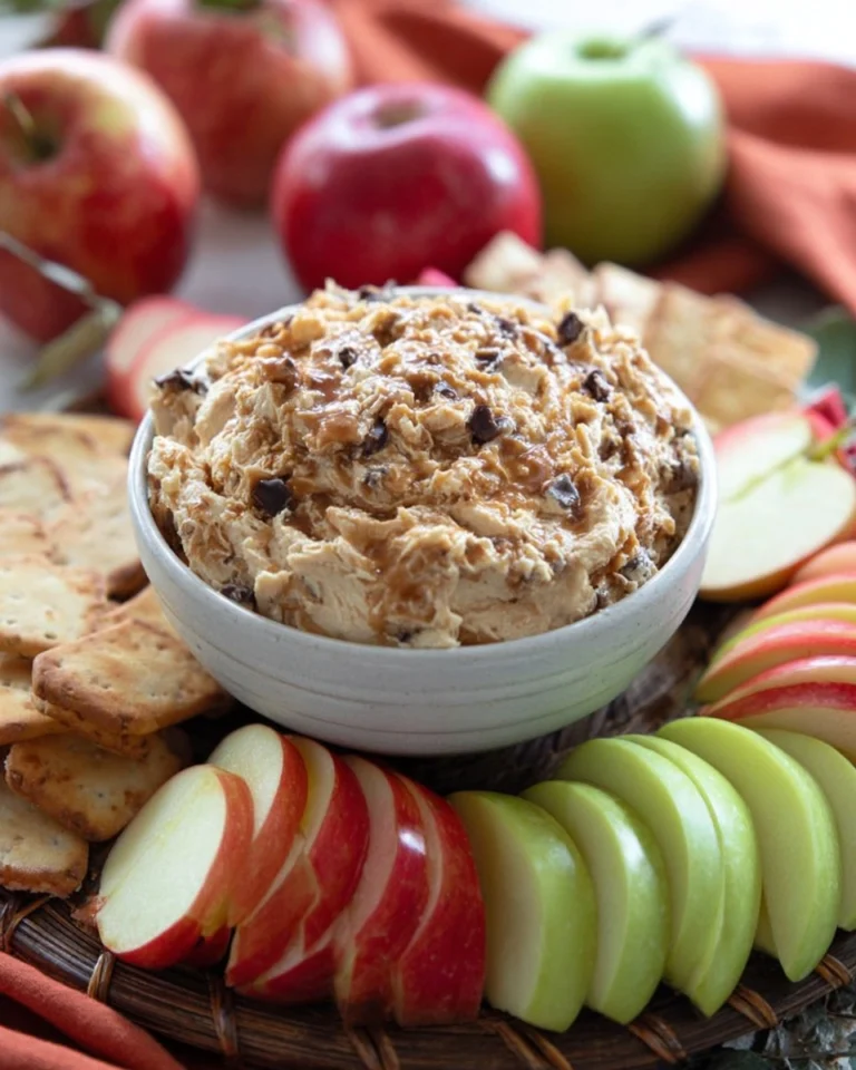 Apple-Toffee-Dip-Recipe