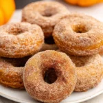 Baked-Pumpkin-Donuts-Recipe