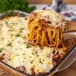 Baked-Spaghetti-with-Cream-Cheese-Recipe