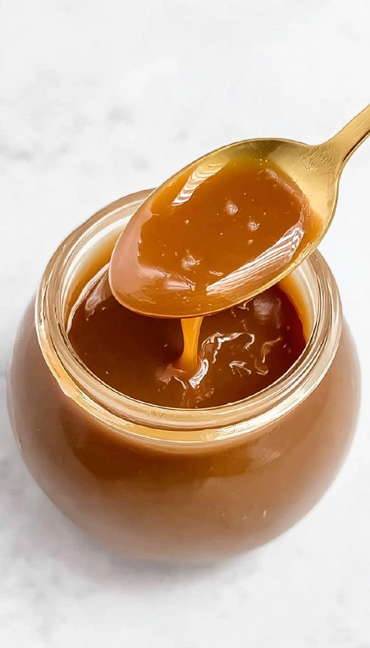 Butterscotch Sauce 65 Butterscotch Sauce
