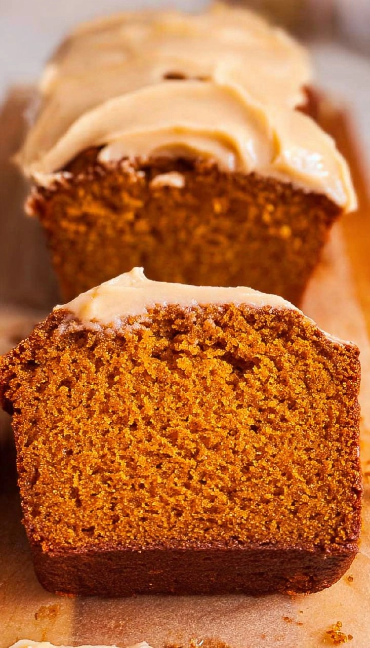 Cake Mix Pumpkin Bread