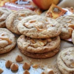 Caramel-Apple-Cider-Cookies-Recipe