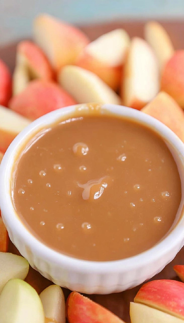 Caramel Dip For Apples 65 Caramel Dip For Apples
