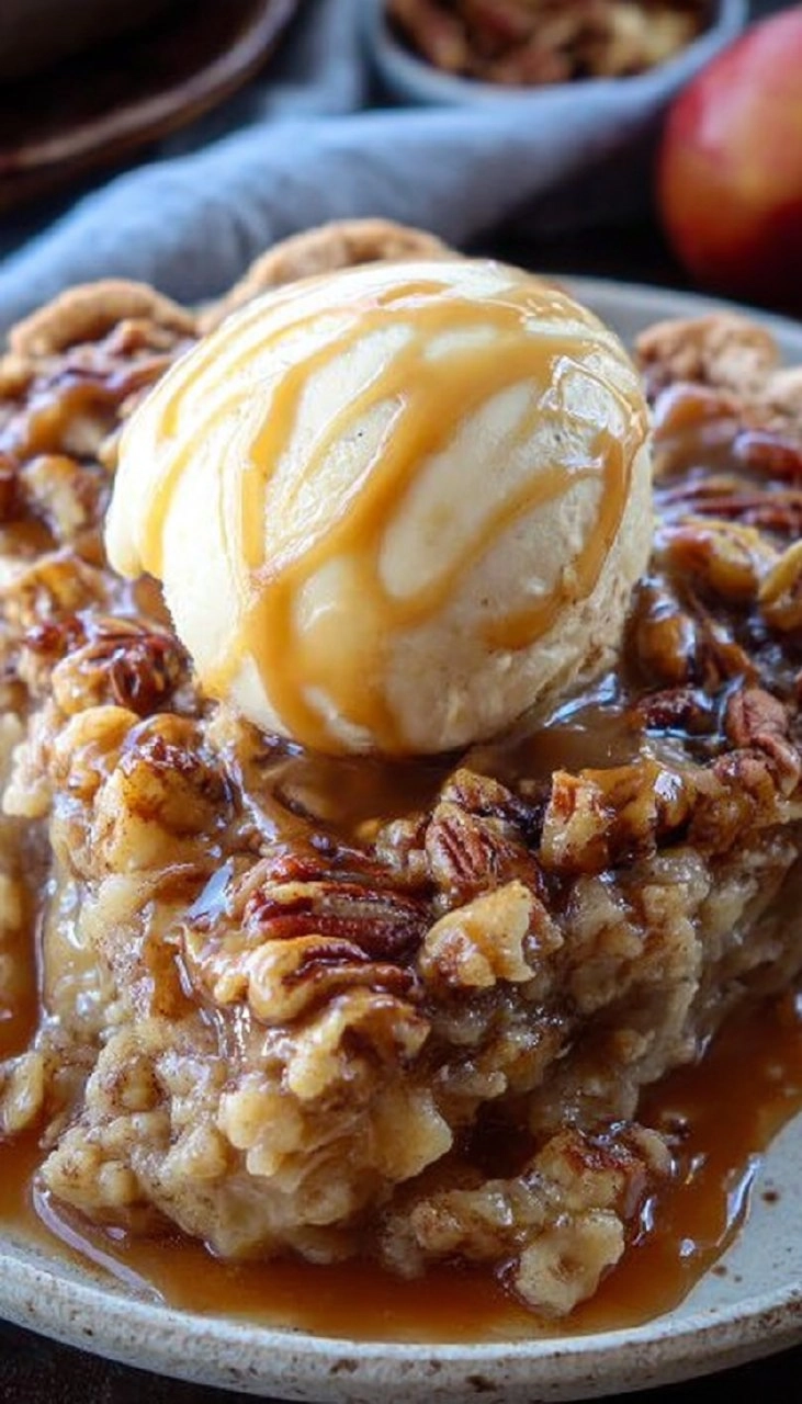 Cinnamon Roll Apple Pie 120 Cinnamon Roll Apple Pie