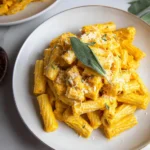 Creamy-Pumpkin-Pasta-Recipe