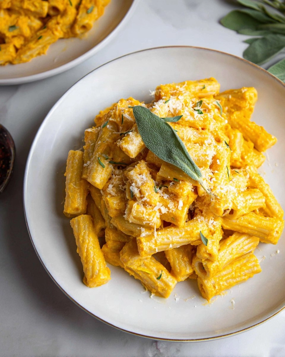 Creamy-Pumpkin-Pasta-Recipe