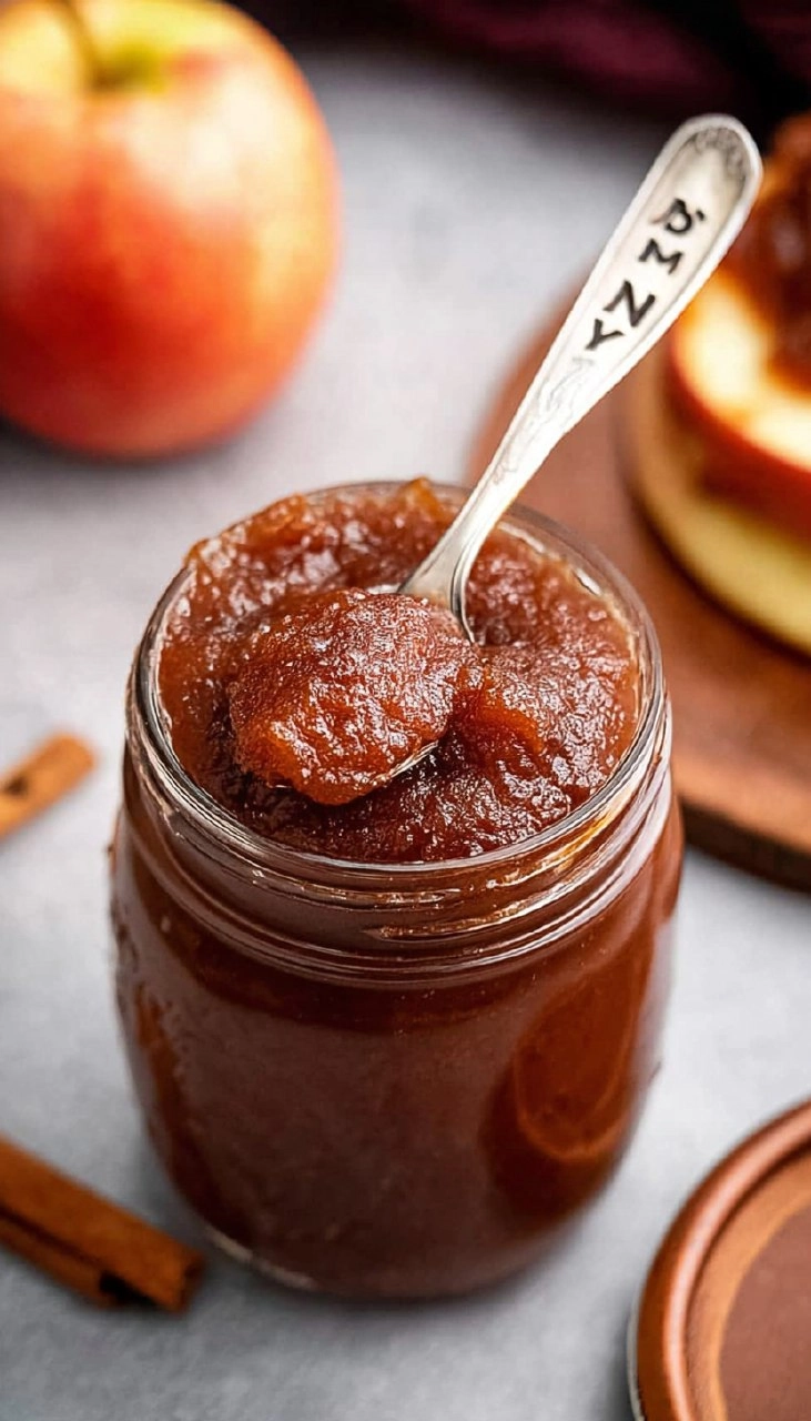 Crockpot Apple Butter