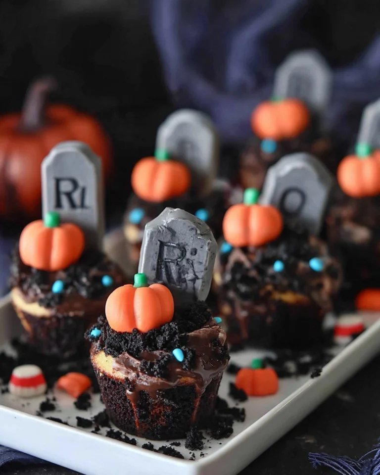 Graveyard-Cupcakes-Recipe