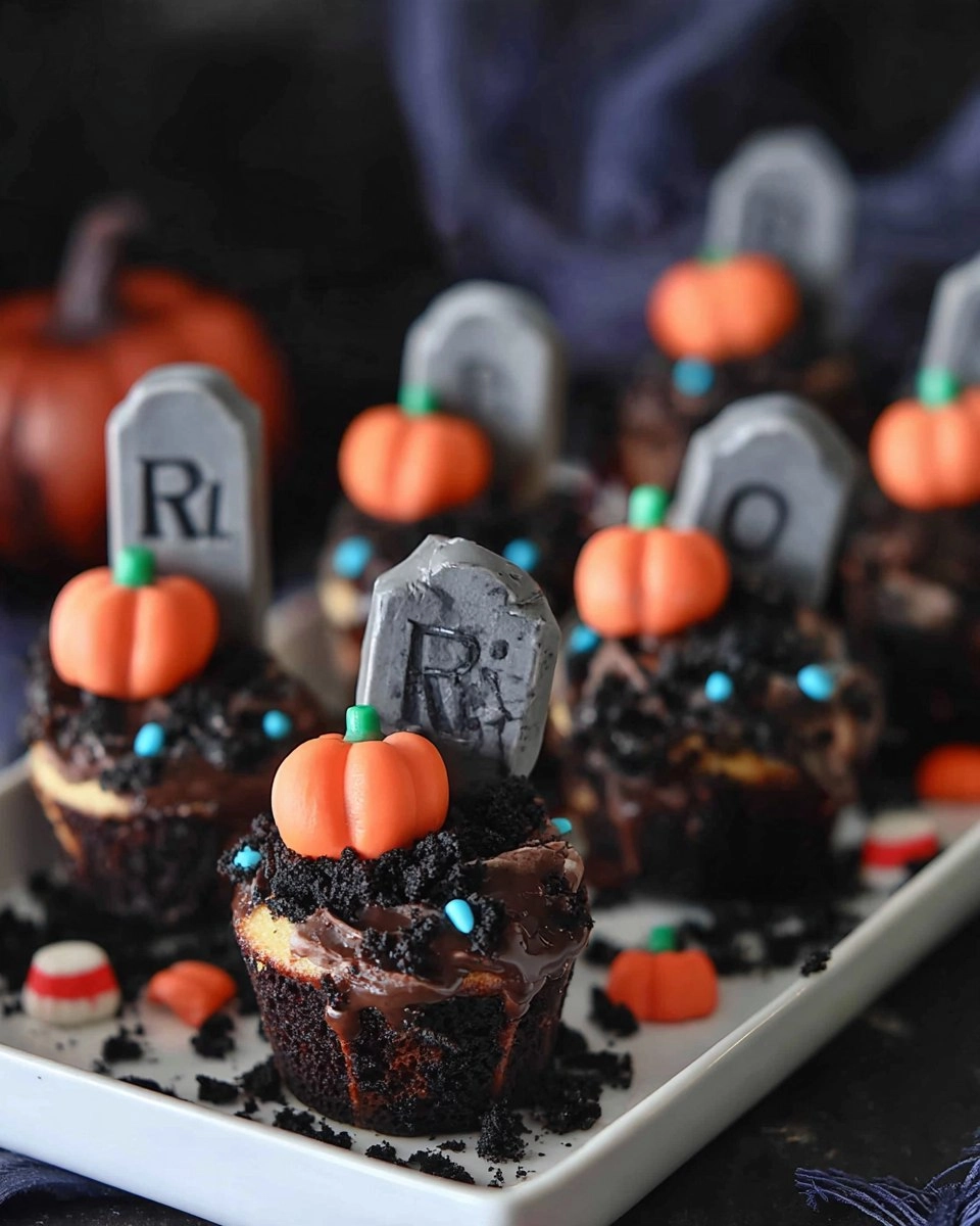 Graveyard-Cupcakes-Recipe