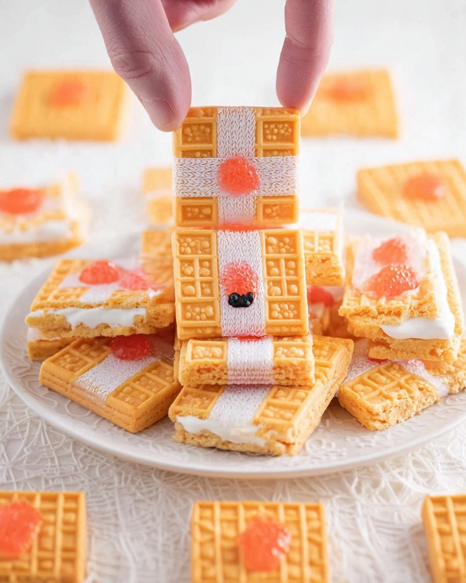 Halloween Bandaid Cookies 30 Halloween-Bandaid-Cookies-Recipe