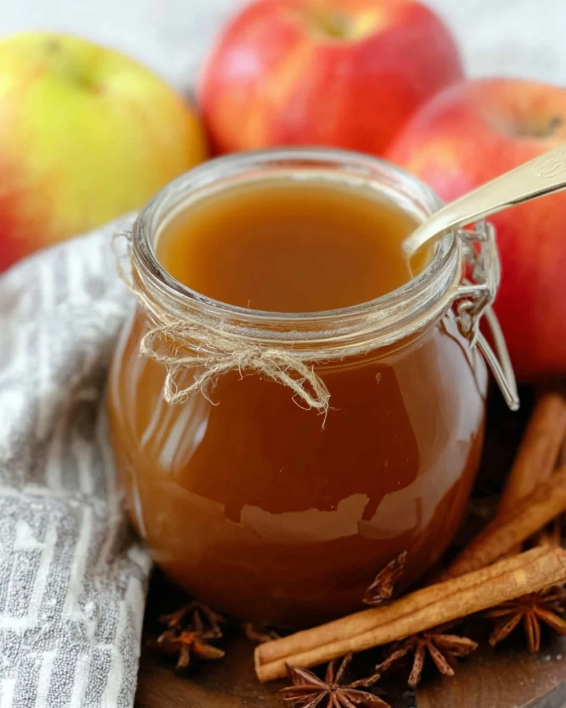 Homemade-Apple-Cider-Syrup-Recipe