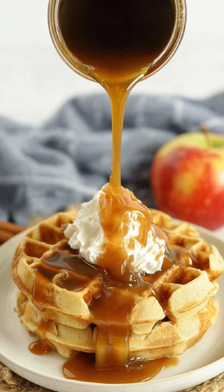 Homemade Apple Cider Syrup