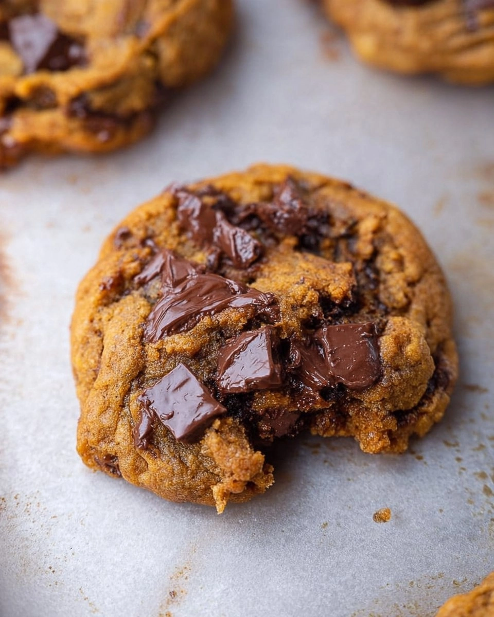 How to Make Brown Butter Pumpkin Chocolate Chip Cookies