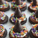 Oreo-Witch-Hat-Cookies-Recipe