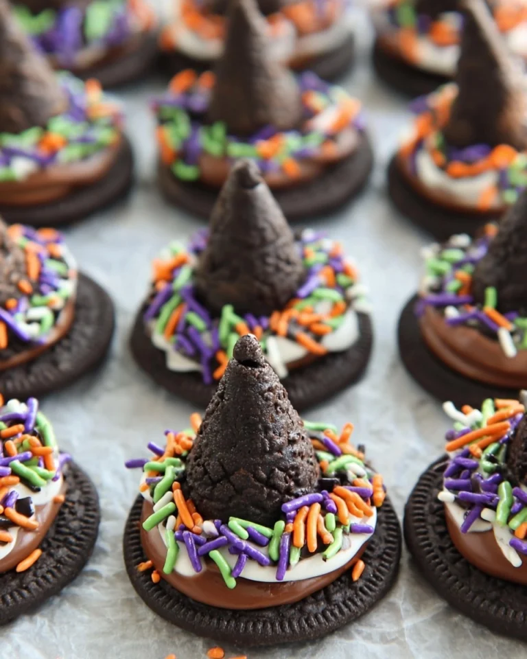 Oreo Witch Hat Cookies 112 Oreo-Witch-Hat-Cookies-Recipe
