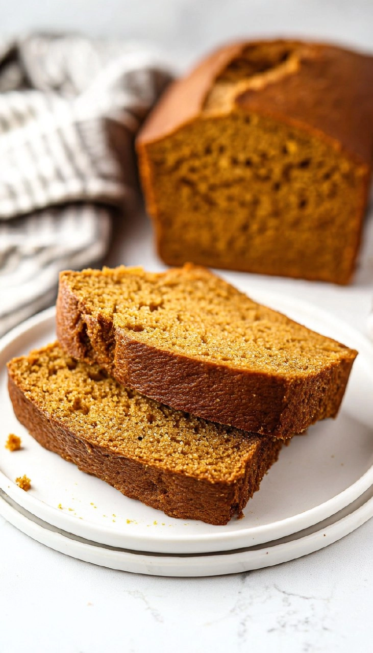 Pumpkin Bread
