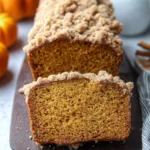 Pumpkin-Bread-with-Crumb-Topping-Recipe