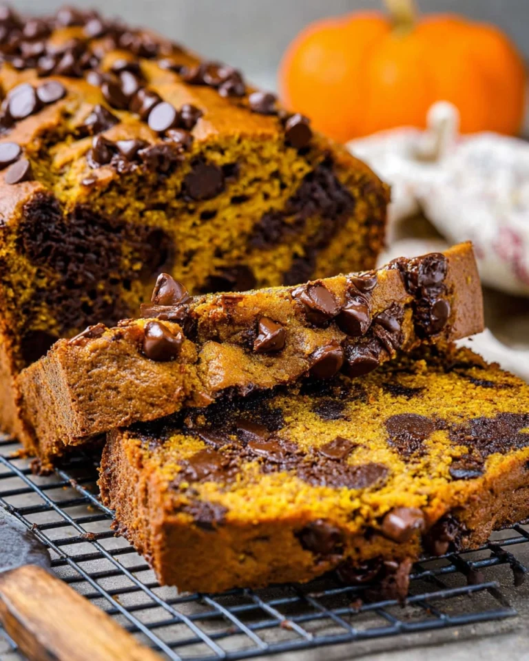 Pumpkin Chocolate Chip Bread 122 Pumpkin-Chocolate-Chip-Bread-Recipe