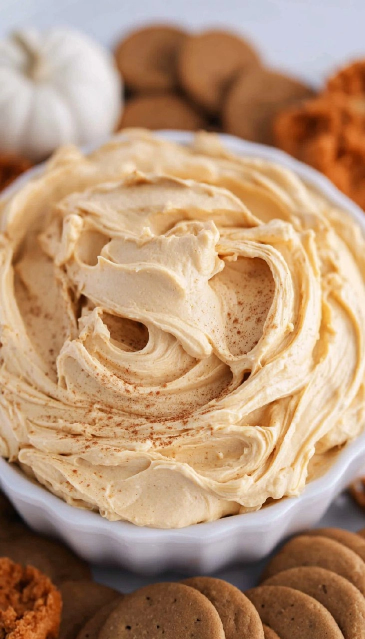 Pumpkin Fluff Dip 60 Pumpkin Fluff Dip