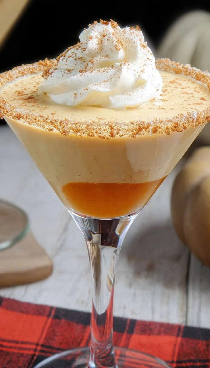 Pumpkin Martini 60 Pumpkin Martini